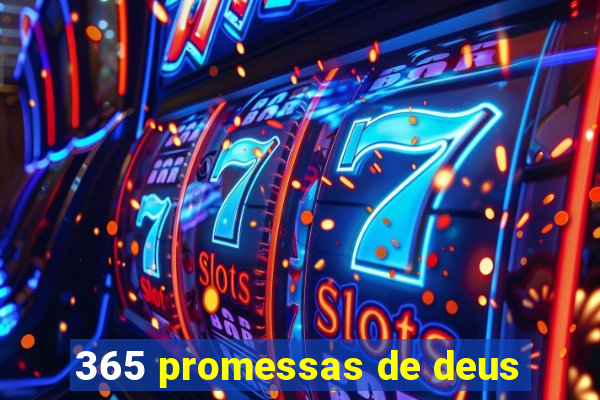 365 promessas de deus